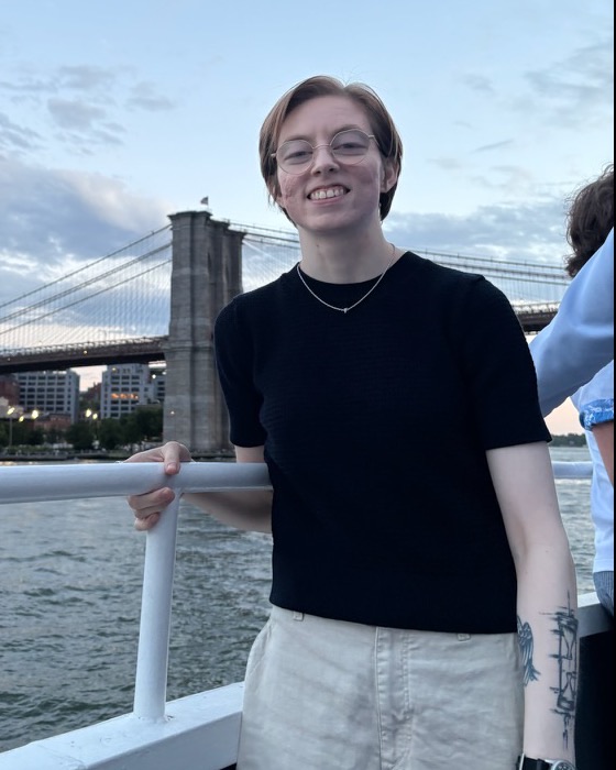 Portrait of Lauren Brendle